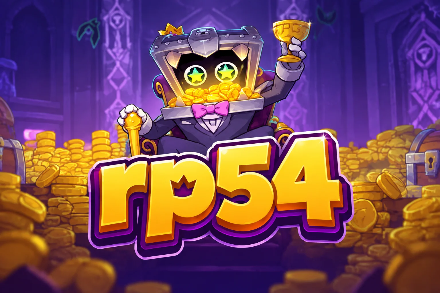 rp54 · Panduan Mekanisme Simbol Emas dan Pengganda Mahjong Ways di rp54